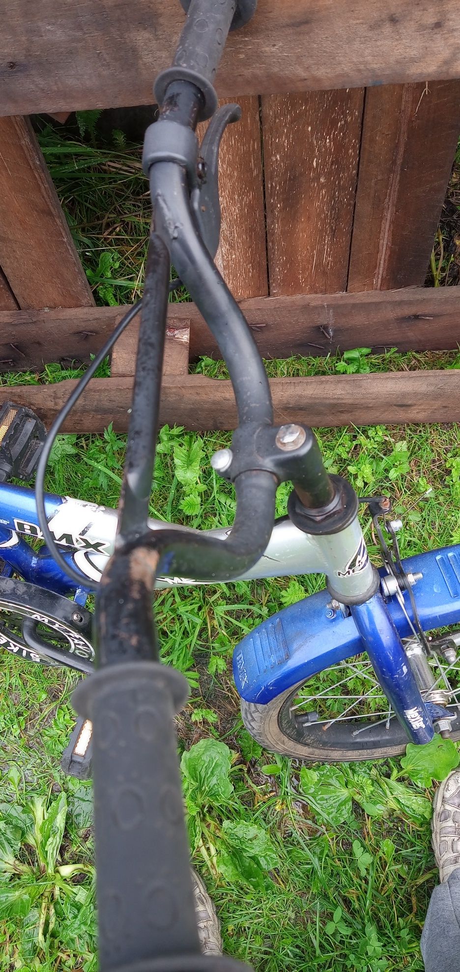 Dziecięcy BMX Mexller używany