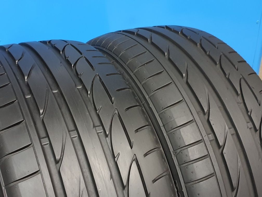 225/40 R18 Markowe opony letnie Bridgestone ! 4 sztuki