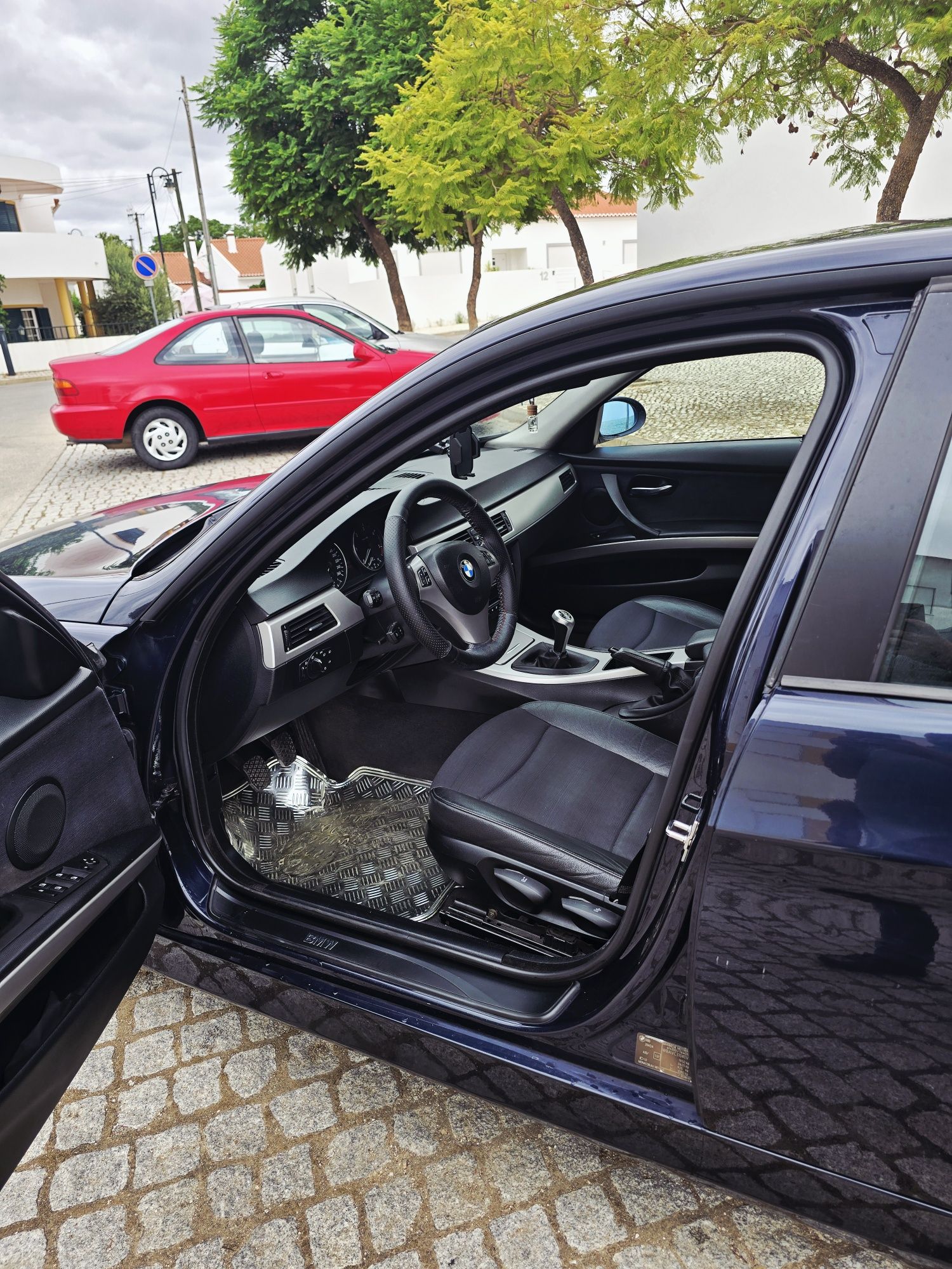 BMW 320D 163 CVS 2006