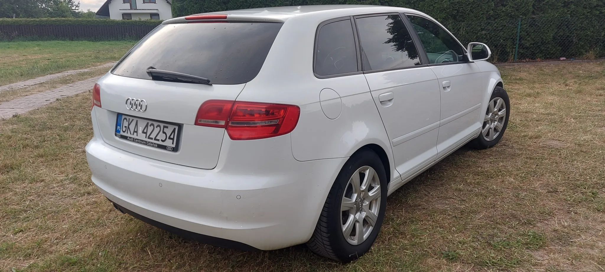 Audi A3 Audi A3 Lift 2010r 1.4 TFSI 125KM S-Line Led zadbana