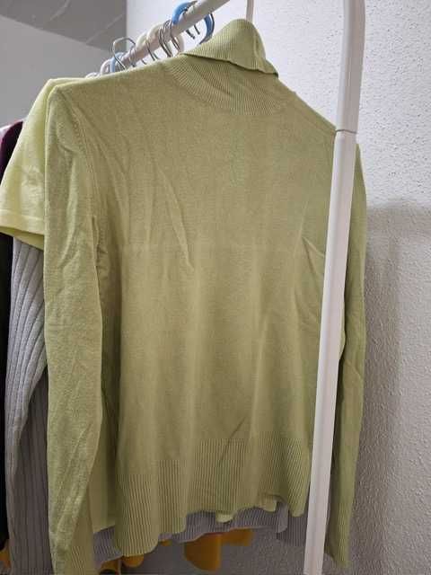 Camisolas e camisa