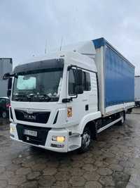 MAN TGL 8.220  7,5t winda kabina sypialna automat super stan