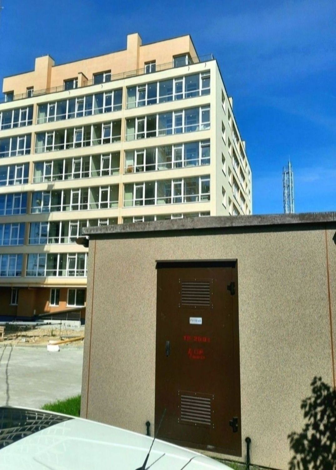 Без комісії! Продаж 2 кім. квартири 63м. зданий новобуд Львів Дубляни.