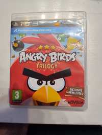 Angry Birds Trilogy PS3