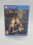 Gra Deus Ex Mankind Divided PS4