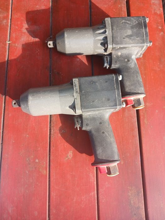 пневмогайковерт б/у