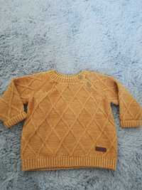 Sweterek newbie rozmiar 68