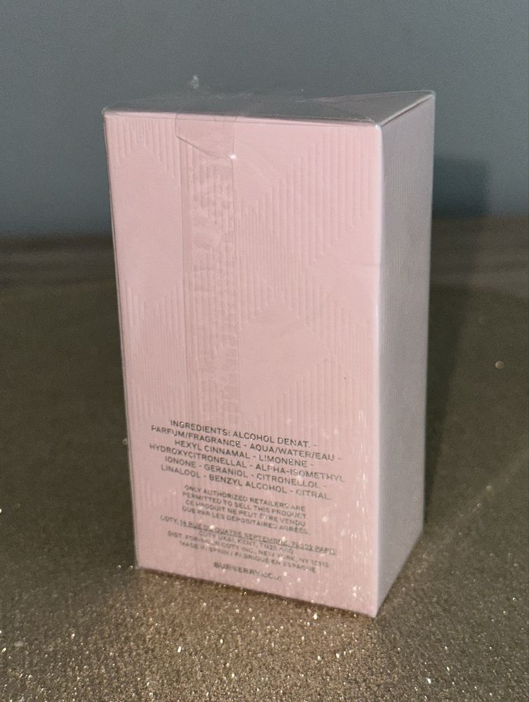 Perfumy Burberry Brit Sheer for her edt 30 ml