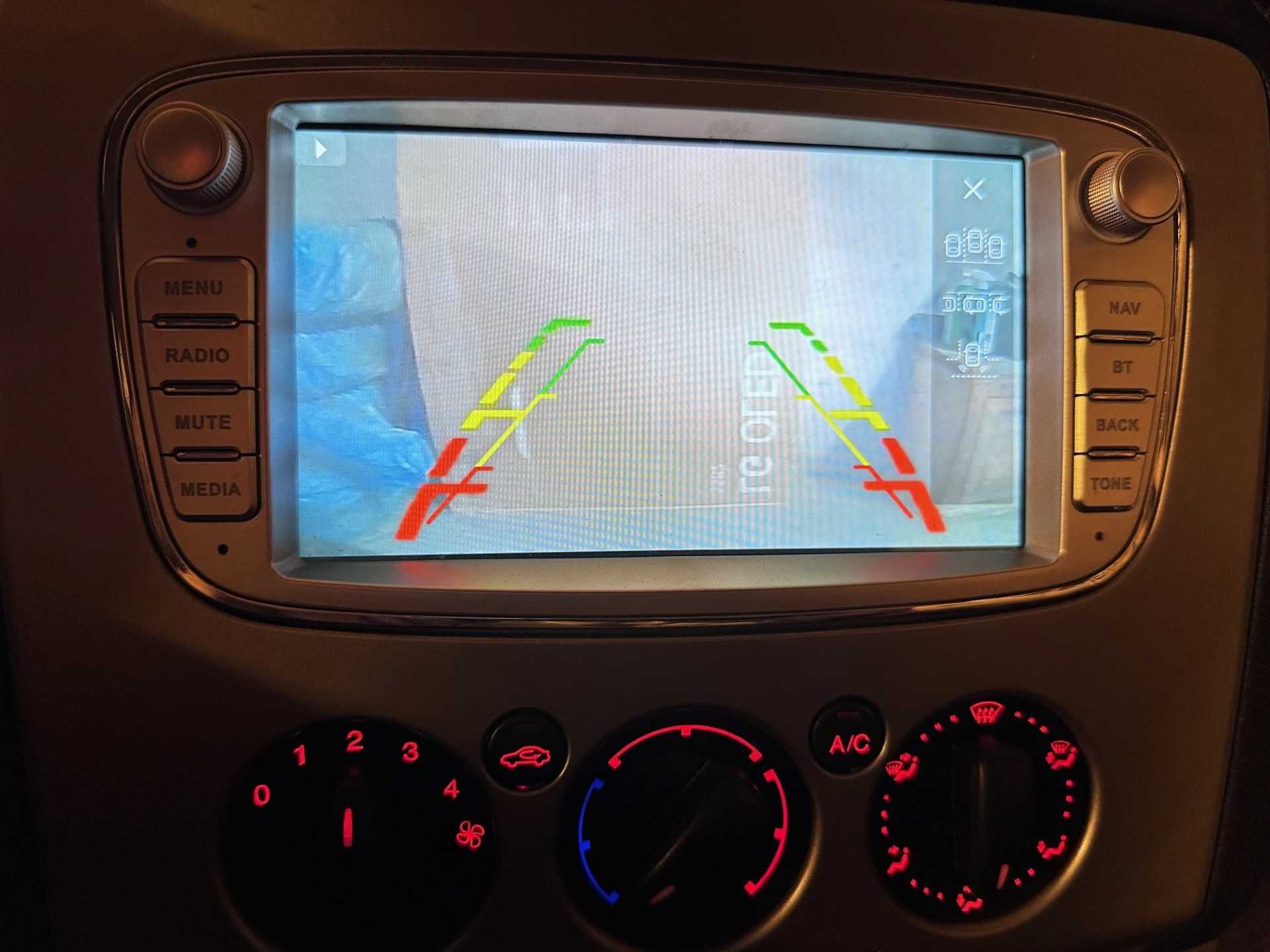 Ford Focus 1.6 Benzyna Hatchback Radio Android