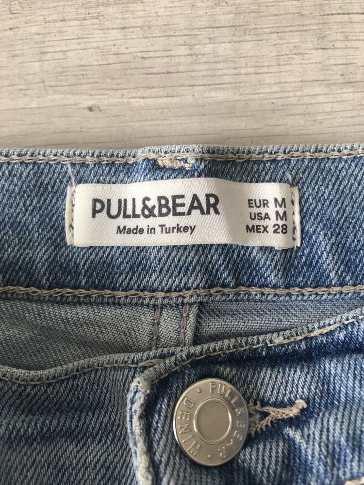 Dżinsowa spódniczka Pull&Bear S/M