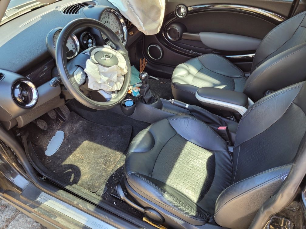 Mini Cooper 1.4 skóra Klima szyber Alu