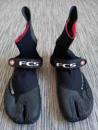 Botas de Surf FCS Side Winder Flex 3/2