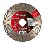 Tarcza Diamentowa Do Cięcia/Szlifowania 3W1 125Mm Ferrati Supra Gres
