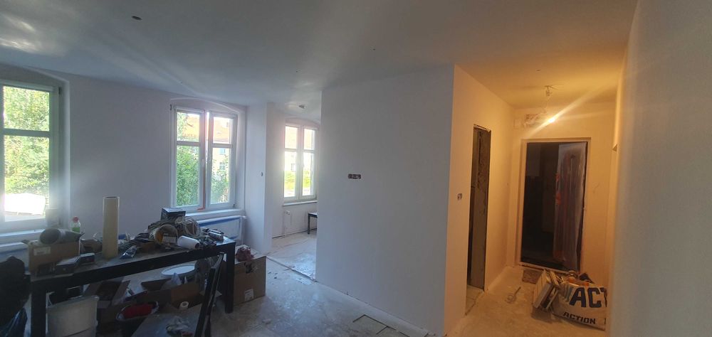 Profesjonalne Wykończenie wnętrz Pro Bud MK