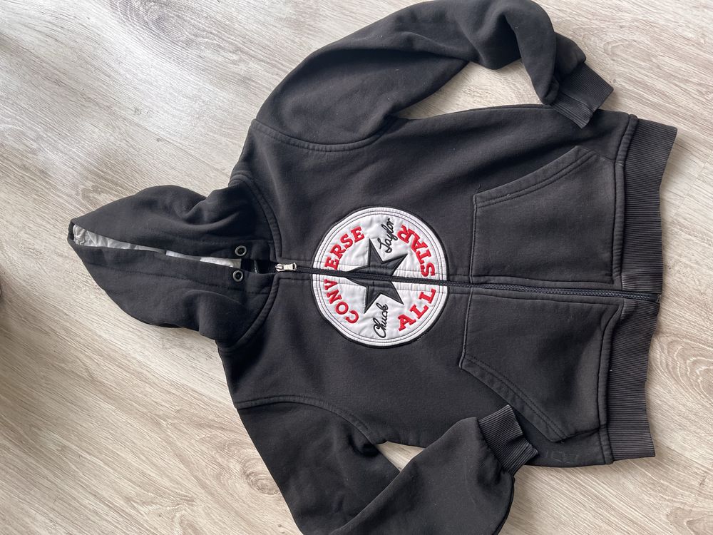 Bluza Converse rozm 140