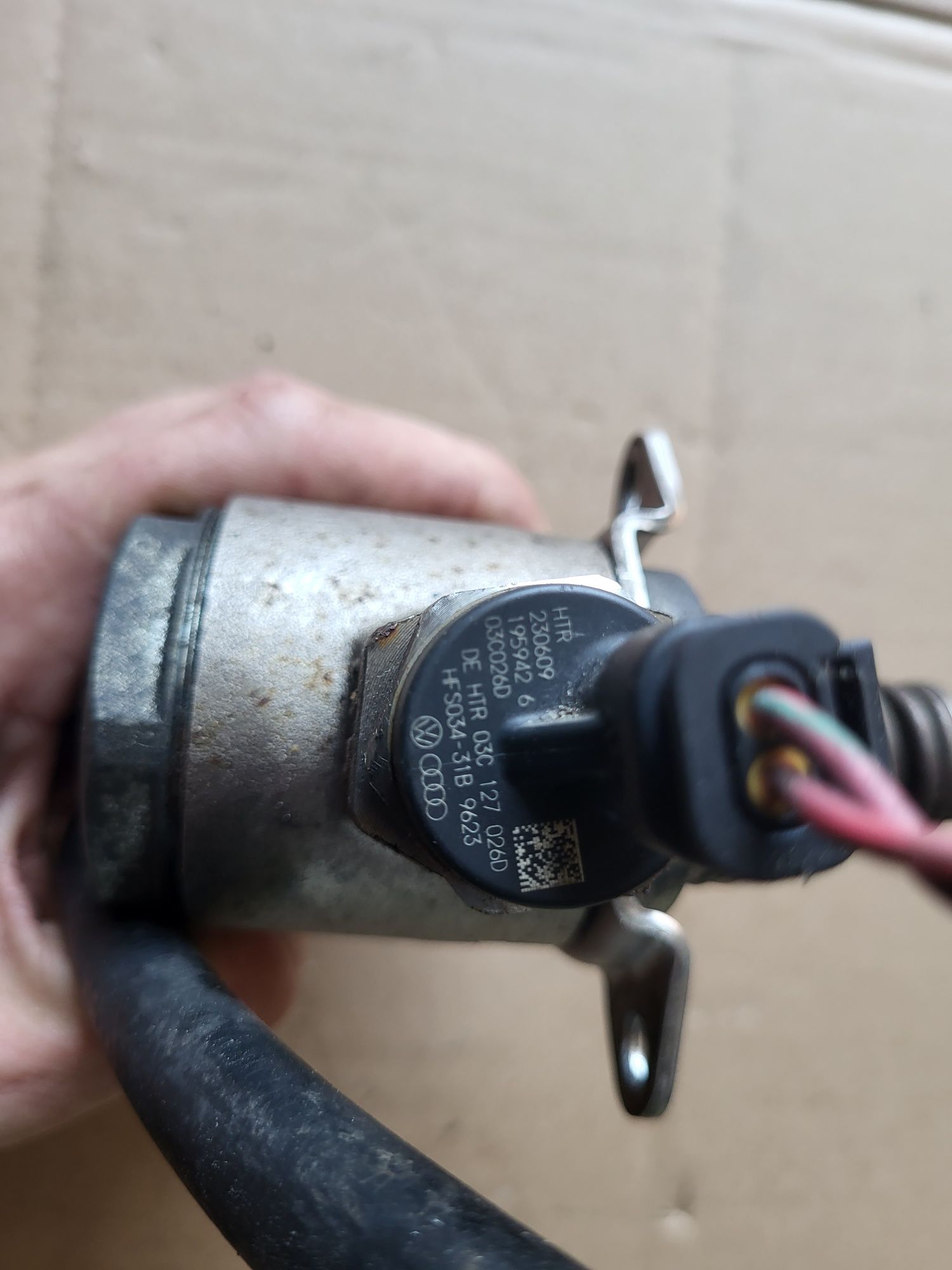 1.4 tsi pompa wysokiego ciśnienia