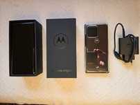 Motorola edge 40 pro 5G 12/256GB Quartz 165Hz OLED IP68 DS 125W +Etui