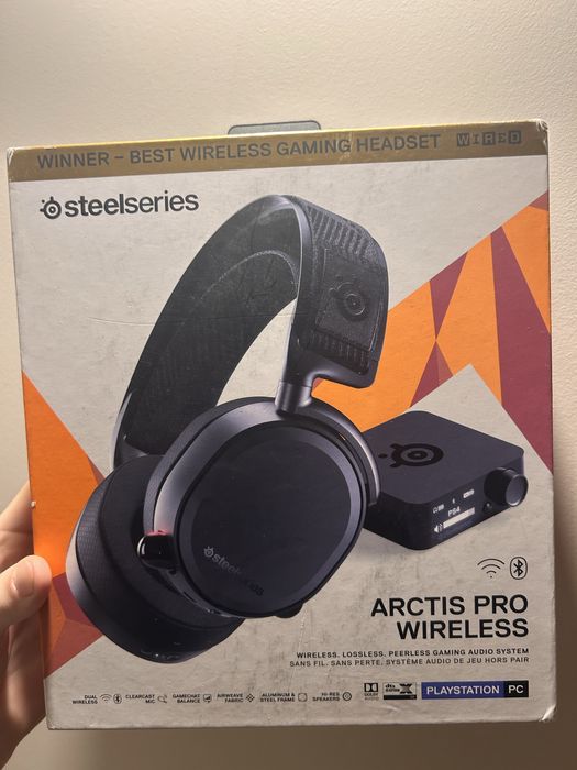 SteelSeries Arctis Pro Wireless