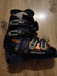 Buty narciarskie Nordica next 26-26.5