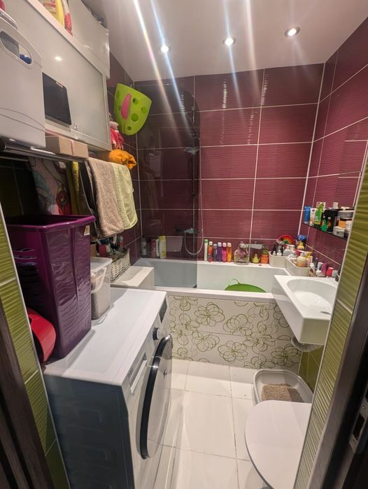 Mieszkanie 2 pokoje, Bytom Stroszek, Gen. Ziętka, Wynajem, 52 m2