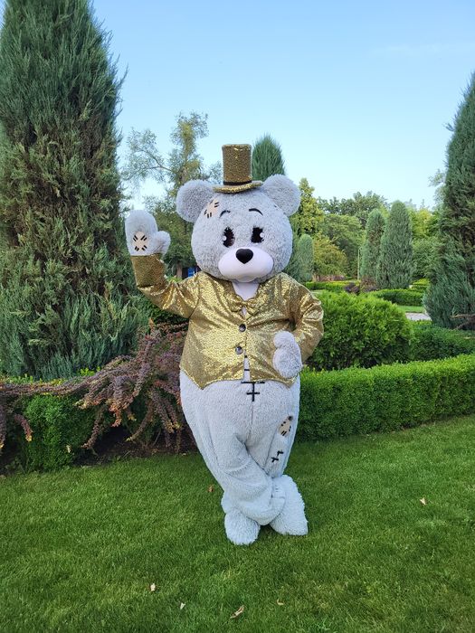 Гендер Паті Аніматори Зайка Мишка Жива Фотозона Гендер Пати Аниматор