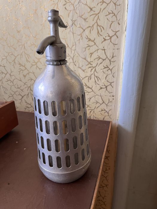 Сифони для газованої води