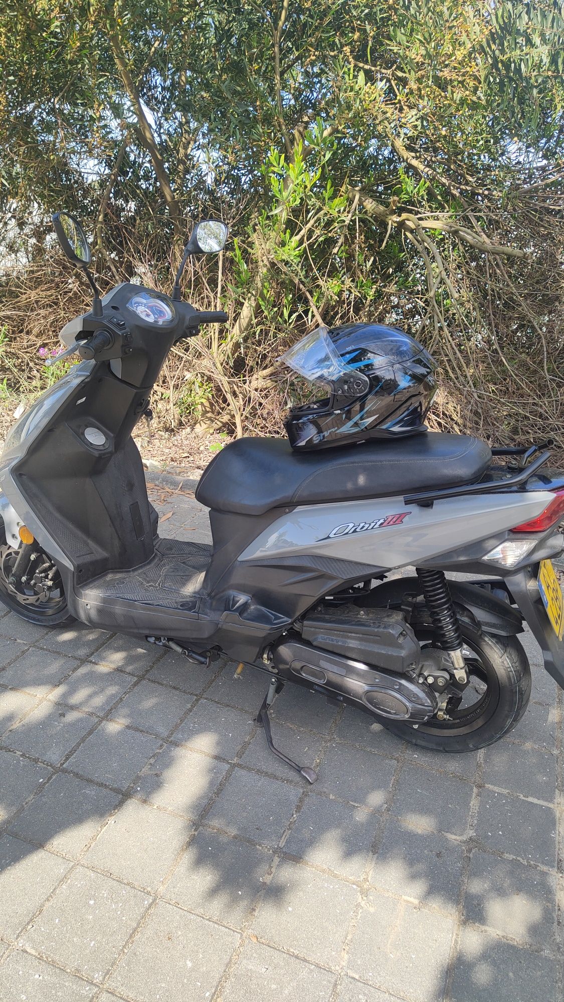 Scooter sym orbite III 50CC