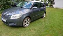 Skoda Fabia II Sport 1,4 lpg polski salon