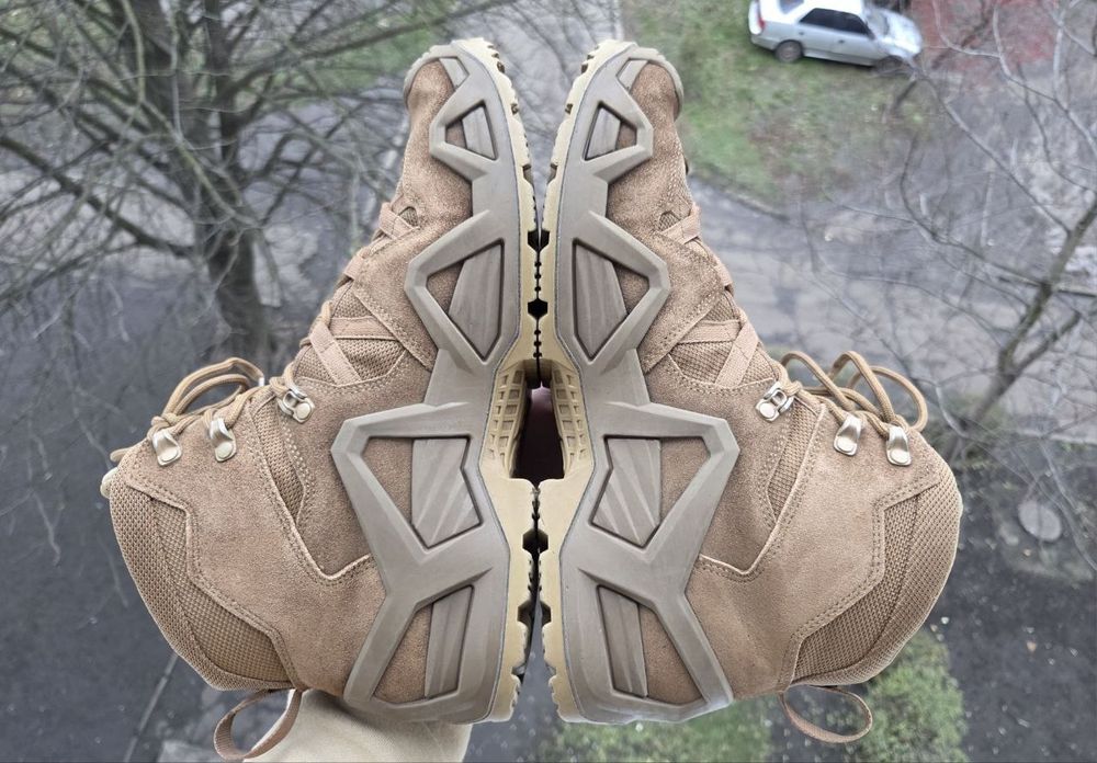 46р Lowa Zephyr MK2 GoteTex Gtx тактичні трекінгові черевики