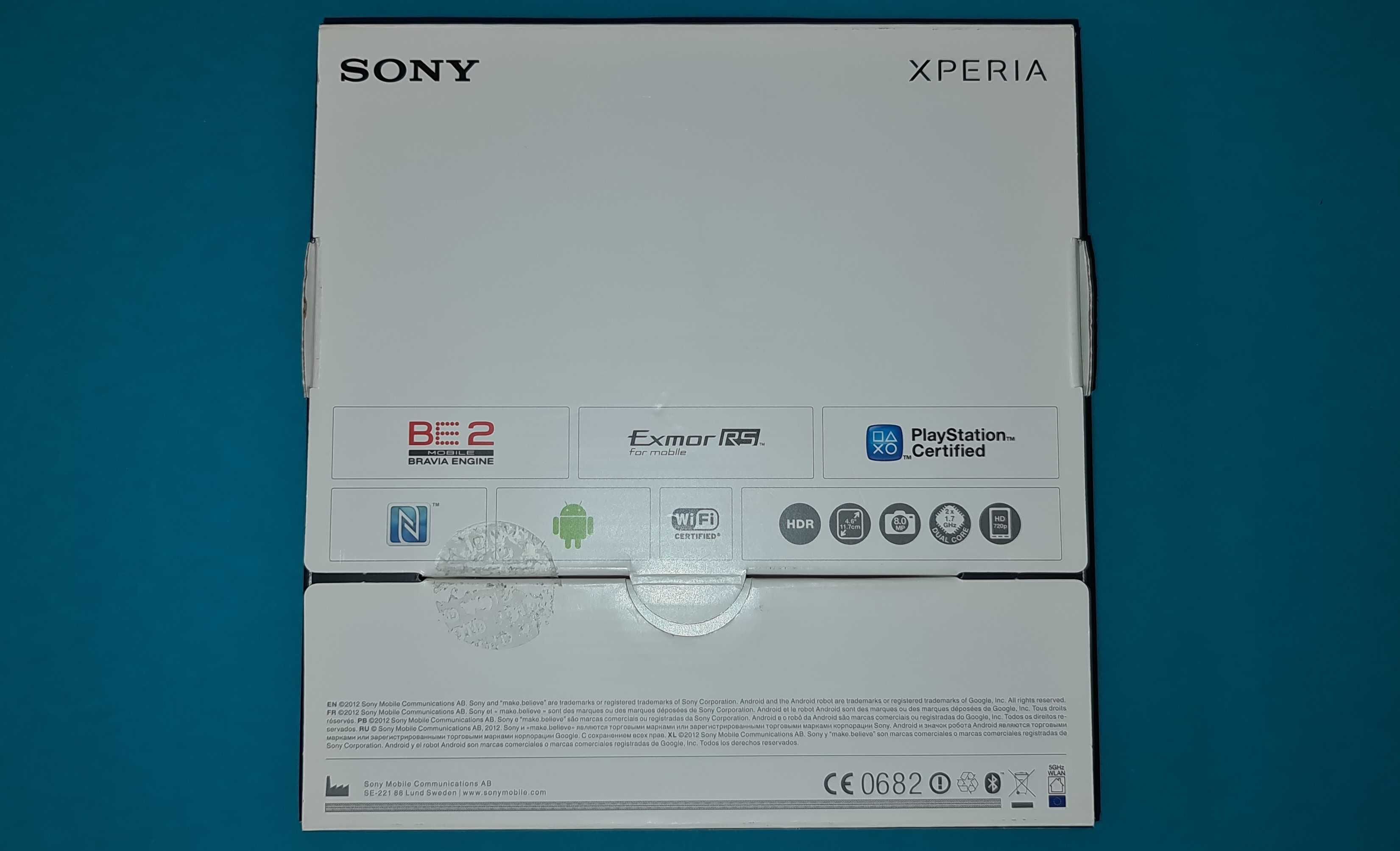 Sony Xperia SP LTE