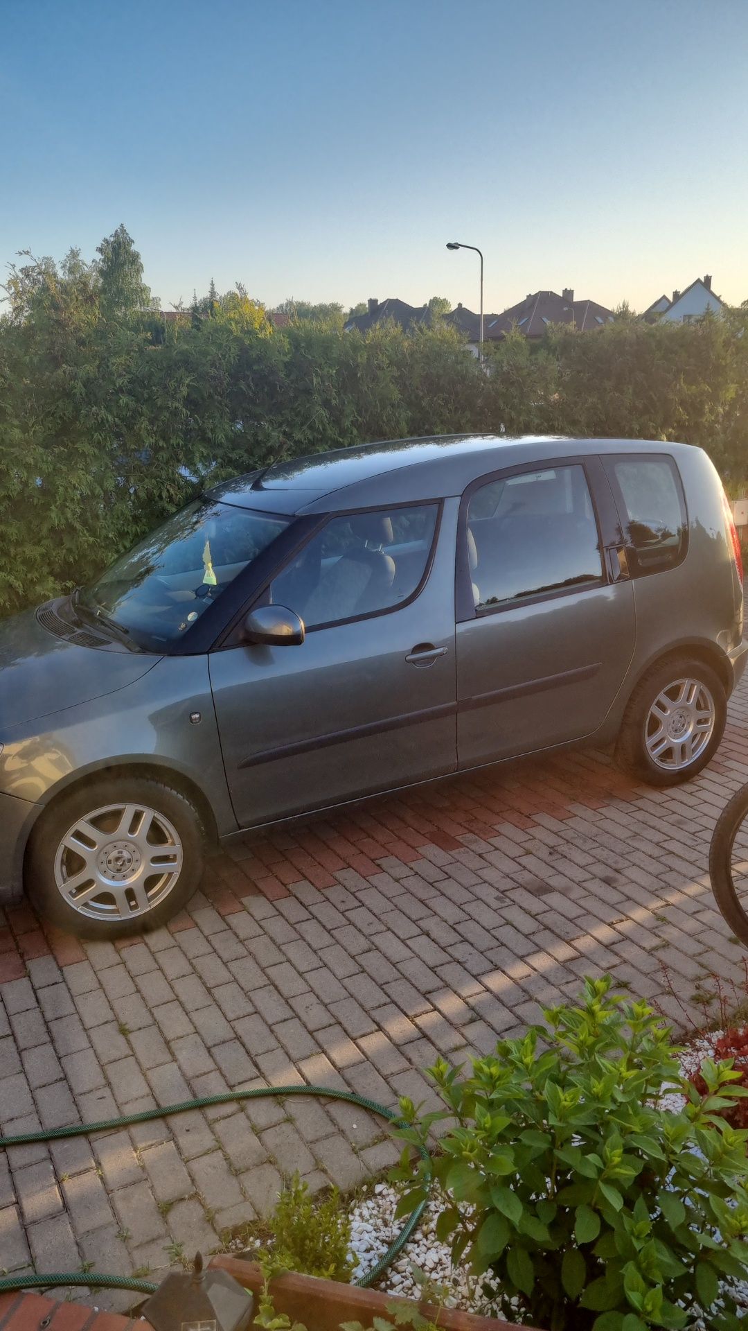 Skoda Roomster 1.4 tdi