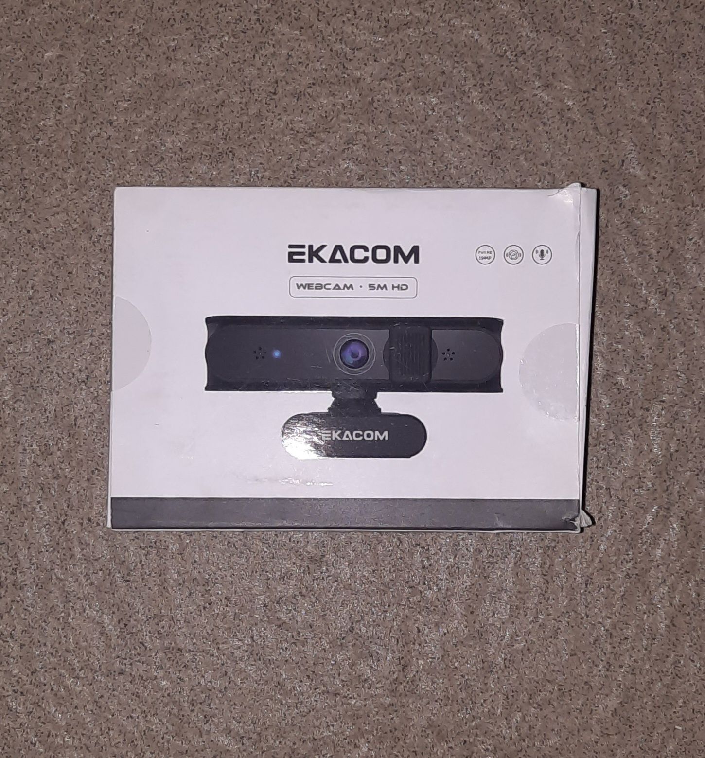 Веб-камера EKACOM