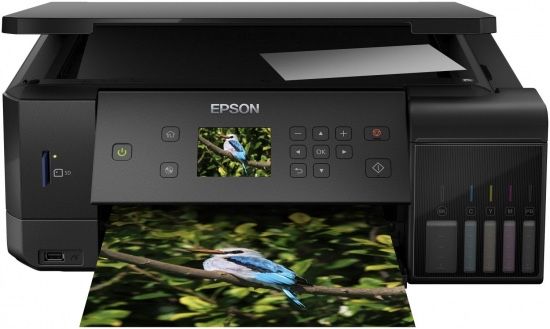 Принтер Epson L7160 with Wi-Fi