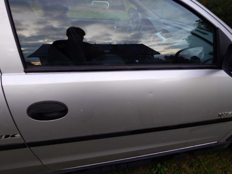 Corsa C 1.2 2004 klima