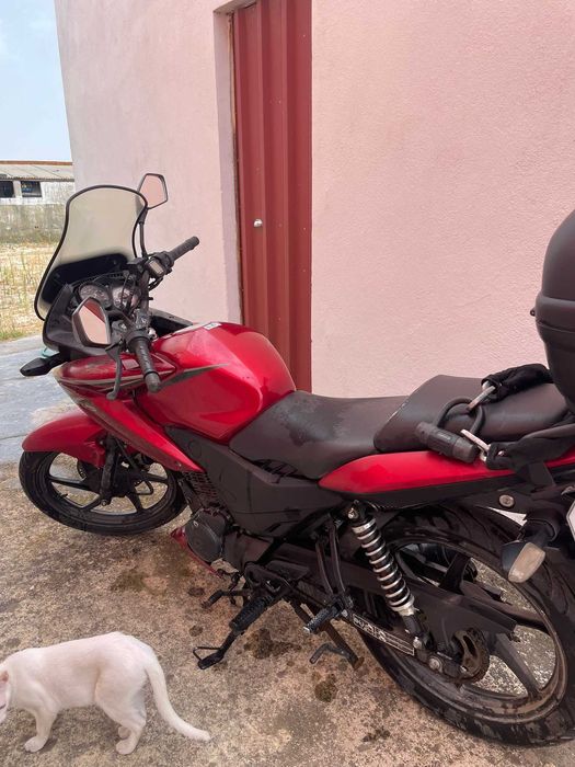 Honda CBF125 para venda