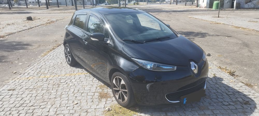 Zoe ze40 2018  baterias próprias 6000€