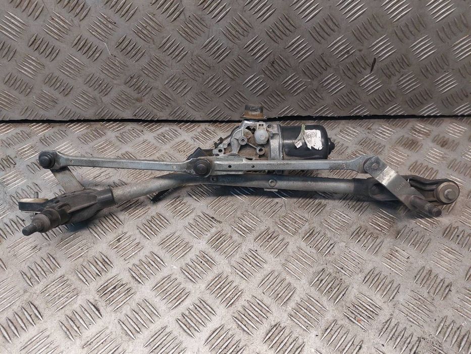 MECHANIZM WYCIERACZEK + SILNICZEK PRZÓD RENAULT MEGANE III 9259072