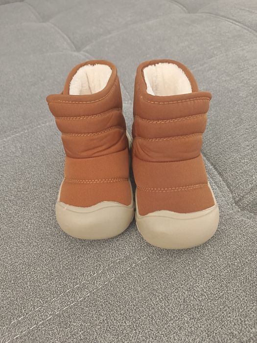 Zimowe buty dziecięce 24r. Jak nowe