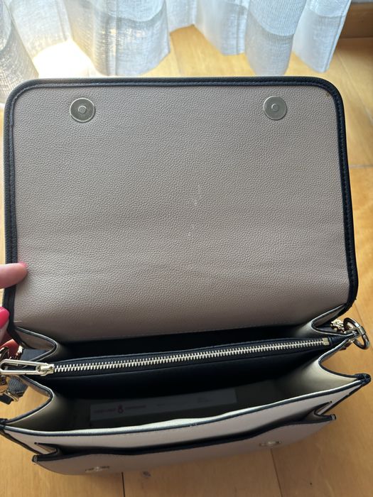 Mala Tous  beje modelo Kaos