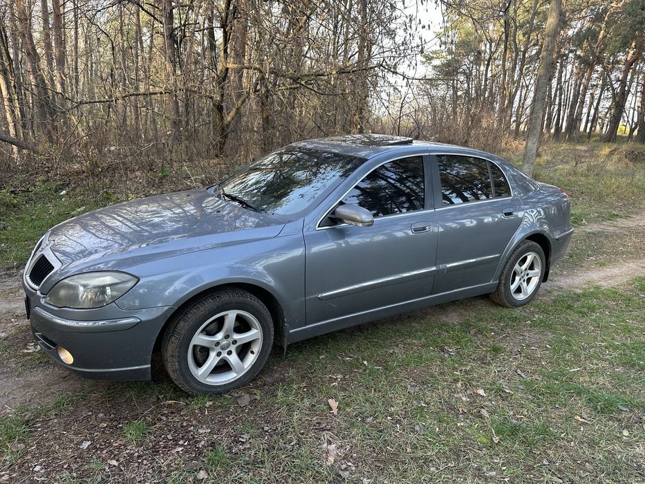 Продам Brilliance bs4 m2 в доброму стані