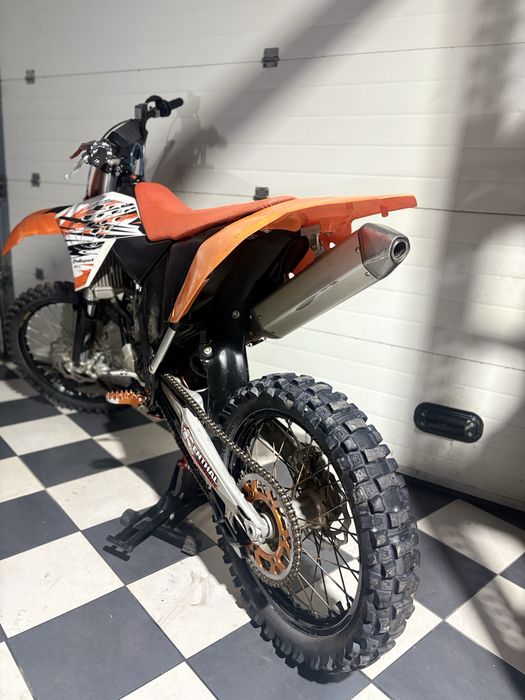 Ktm sxf 250 - Motor refeito
