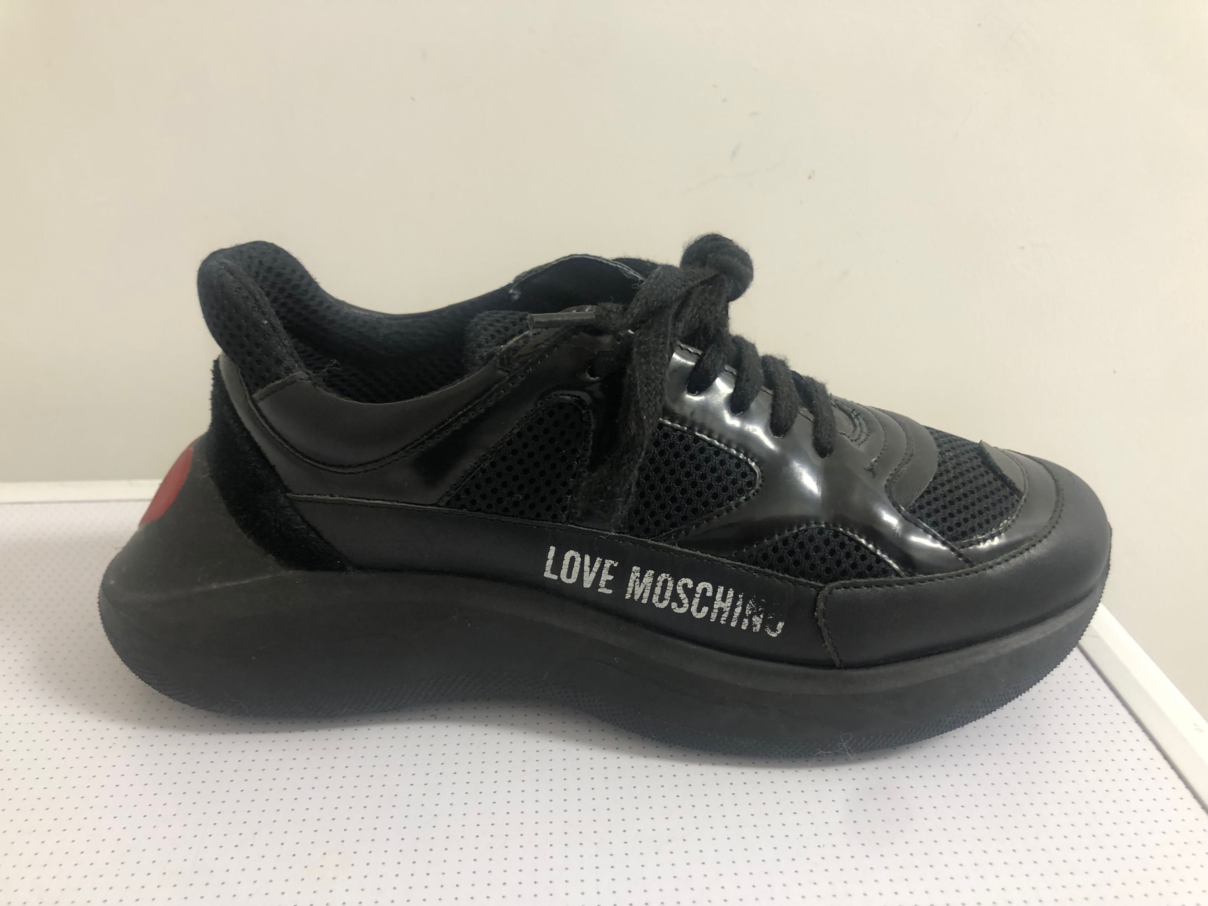 Tennis Love moschino