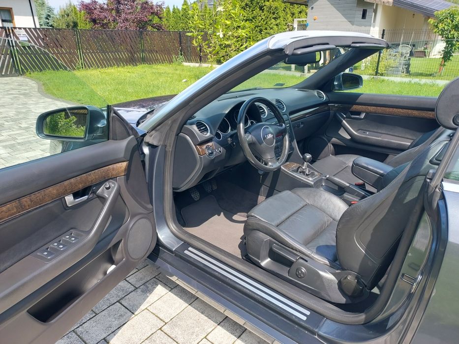 AUDI A4 1.8 TURBO BENZ.+ GAZ Stan bardzo dobry Zamiana