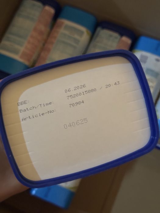 Дитяча суміш Хумана 3, Humana 3