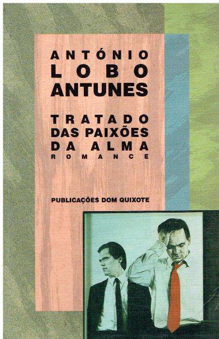 4233 - Livros de António Lobo Antunes IV