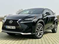 Lexus NX 200t F-sport