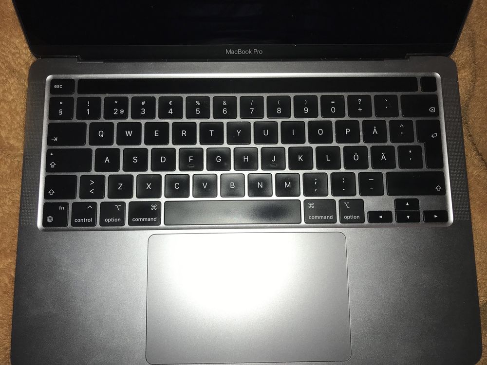 Macbook pro m1 13“