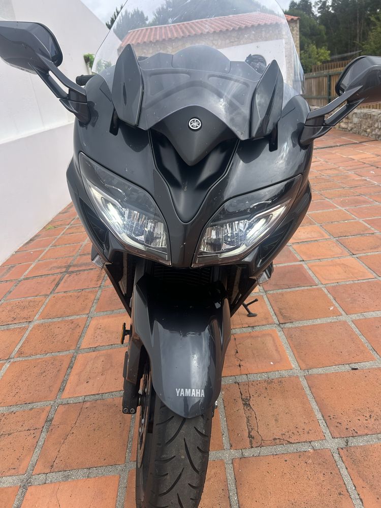 Yamaha FJR 1300 AE 2016