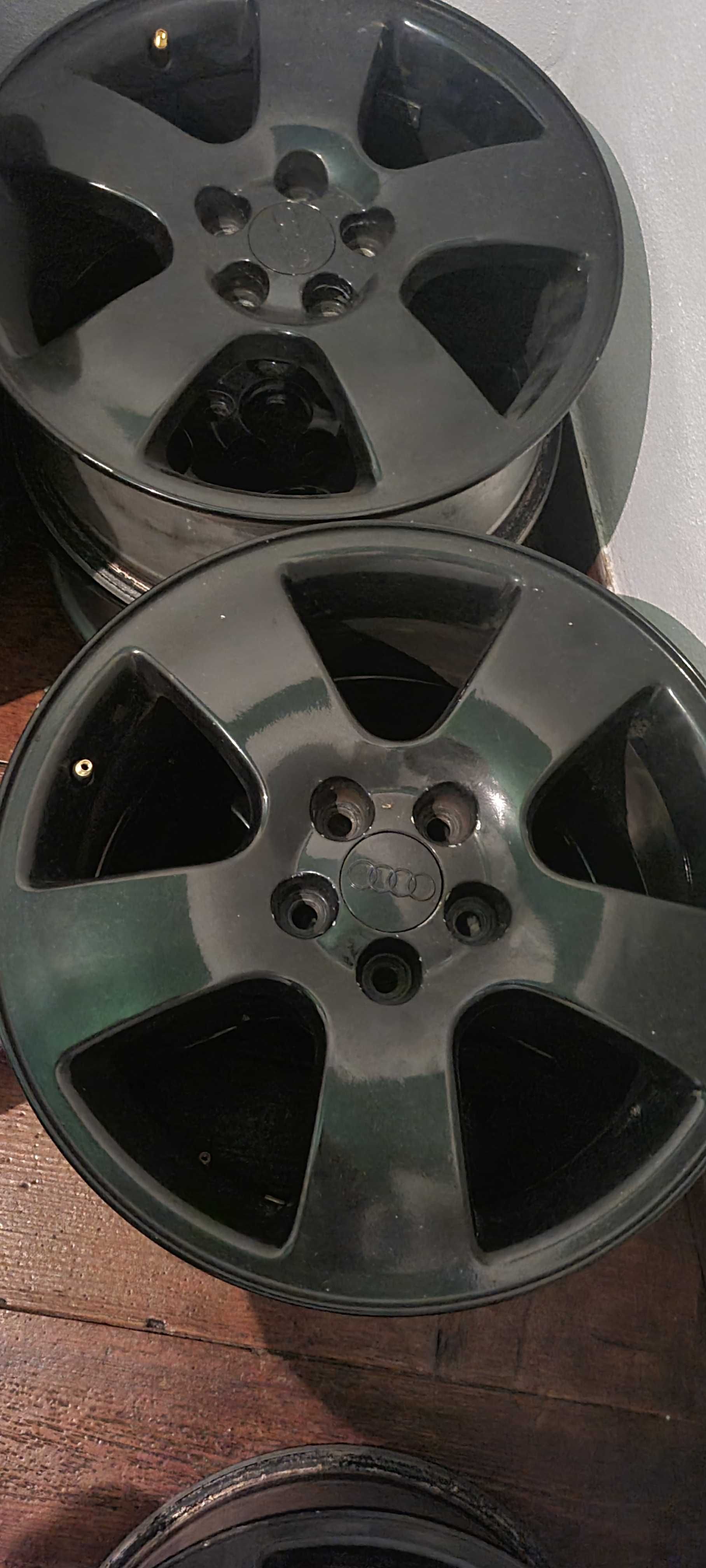 5 Jantes Audi top
