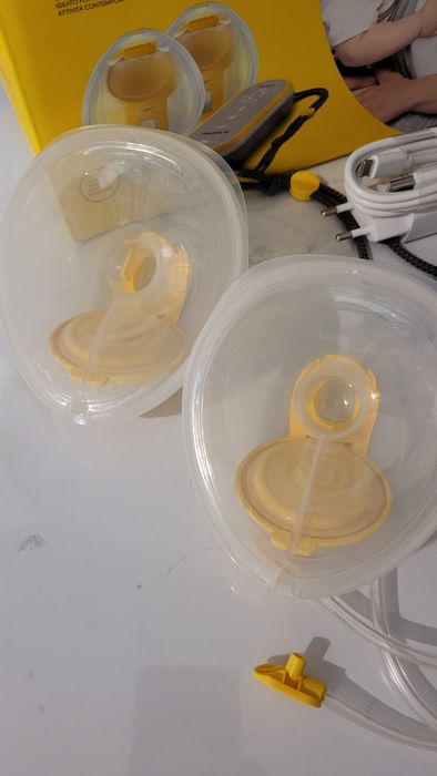Laktator medela freestyle hands free